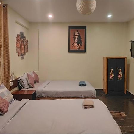 Hotel Shree Tara Kathmandu Buitenkant foto