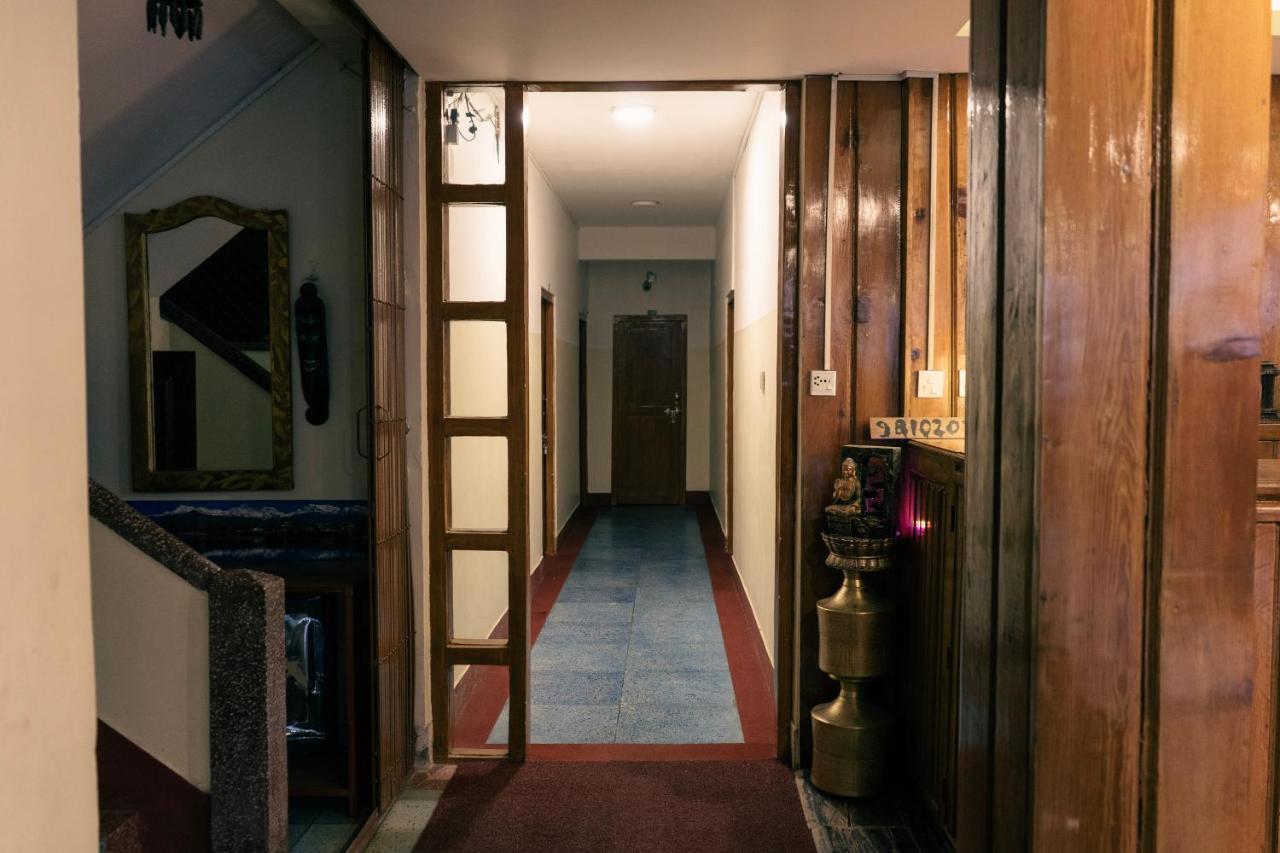 Hotel Shree Tara Kathmandu Buitenkant foto