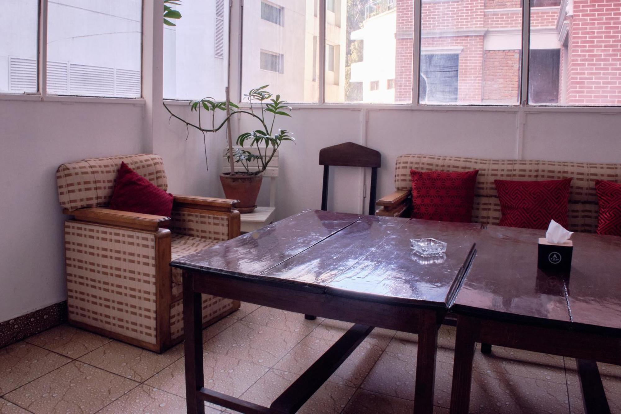 Hotel Shree Tara Kathmandu Buitenkant foto