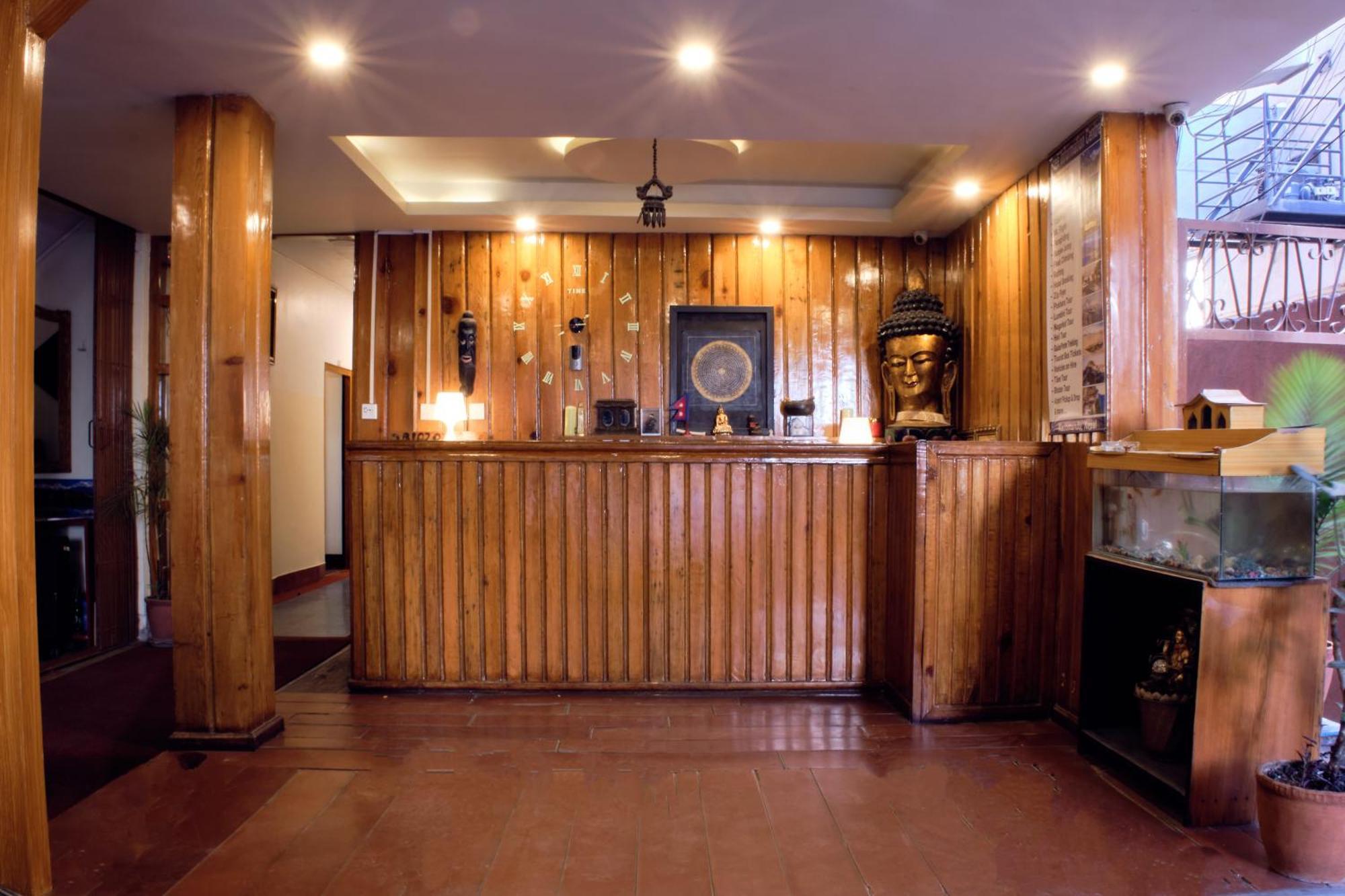 Hotel Shree Tara Kathmandu Buitenkant foto