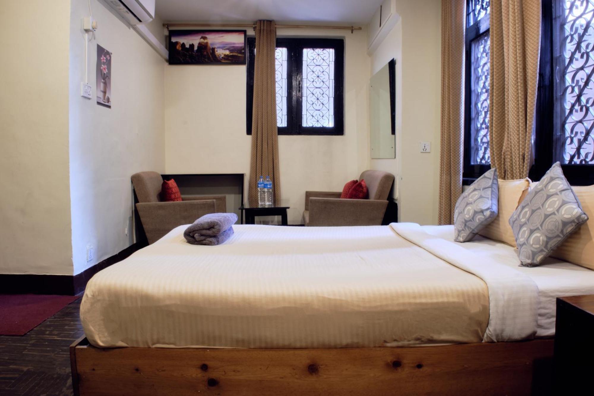 Hotel Shree Tara Kathmandu Buitenkant foto