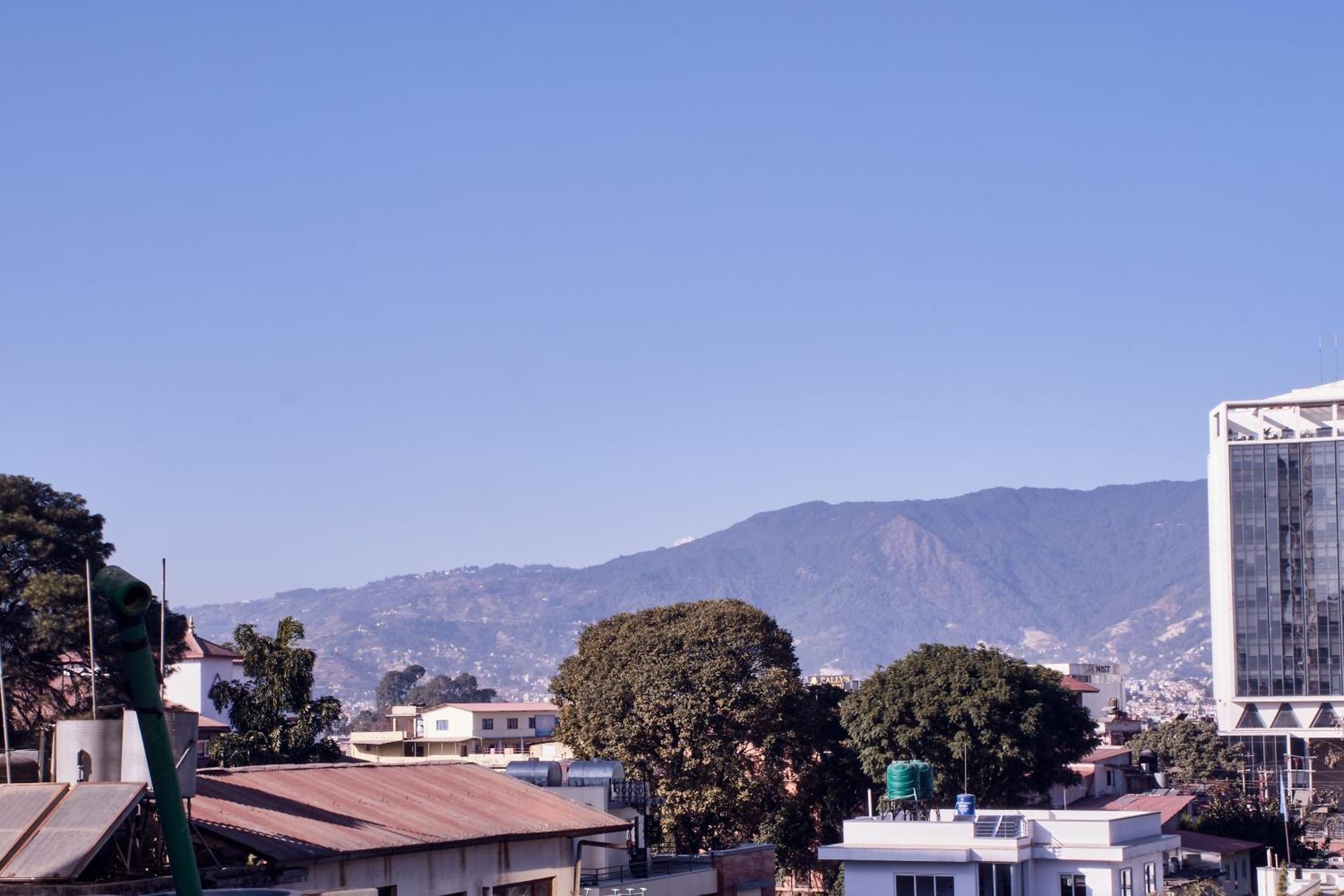Hotel Shree Tara Kathmandu Buitenkant foto