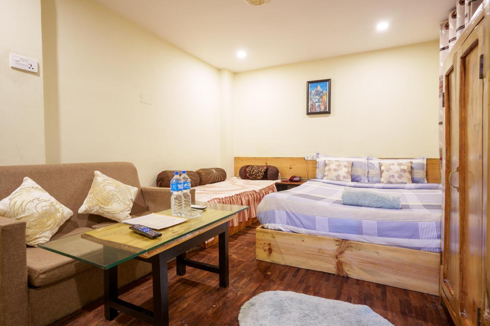 Hotel Shree Tara Kathmandu Buitenkant foto