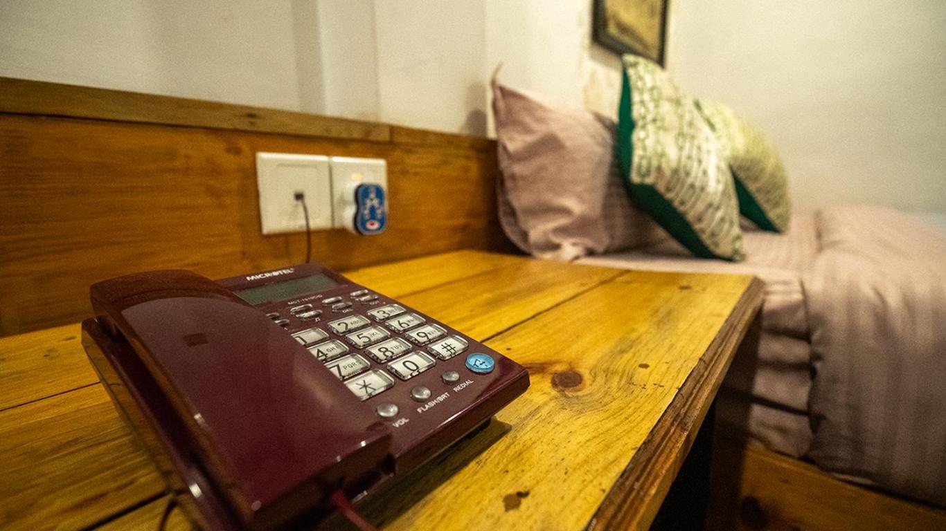 Hotel Shree Tara Kathmandu Buitenkant foto