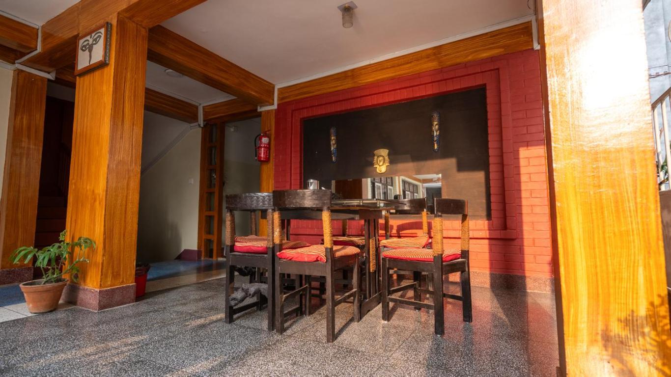 Hotel Shree Tara Kathmandu Buitenkant foto