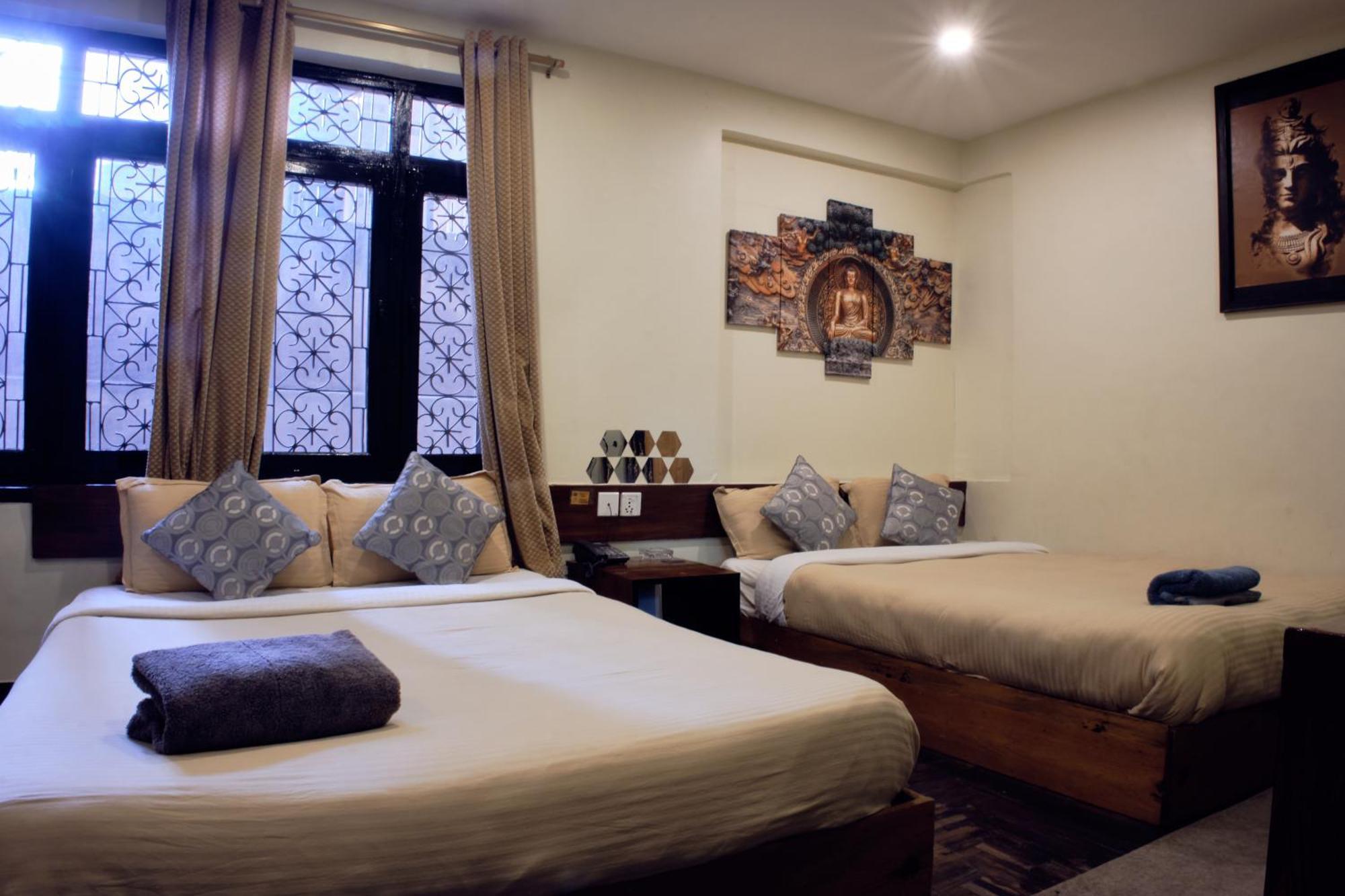 Hotel Shree Tara Kathmandu Buitenkant foto