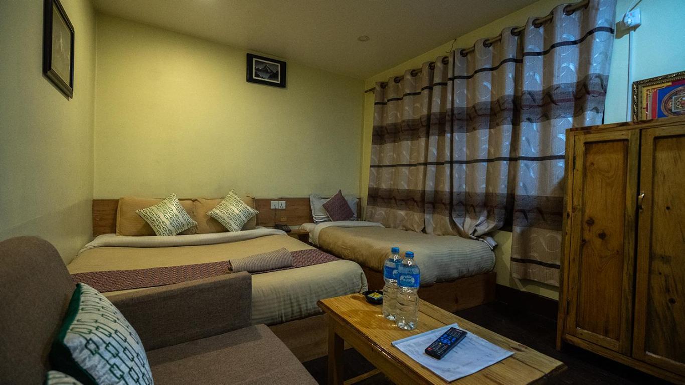Hotel Shree Tara Kathmandu Buitenkant foto