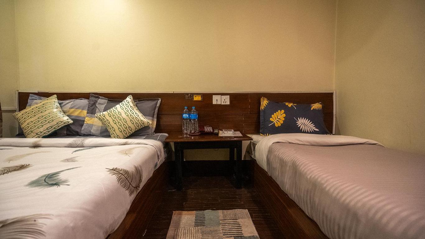 Hotel Shree Tara Kathmandu Buitenkant foto