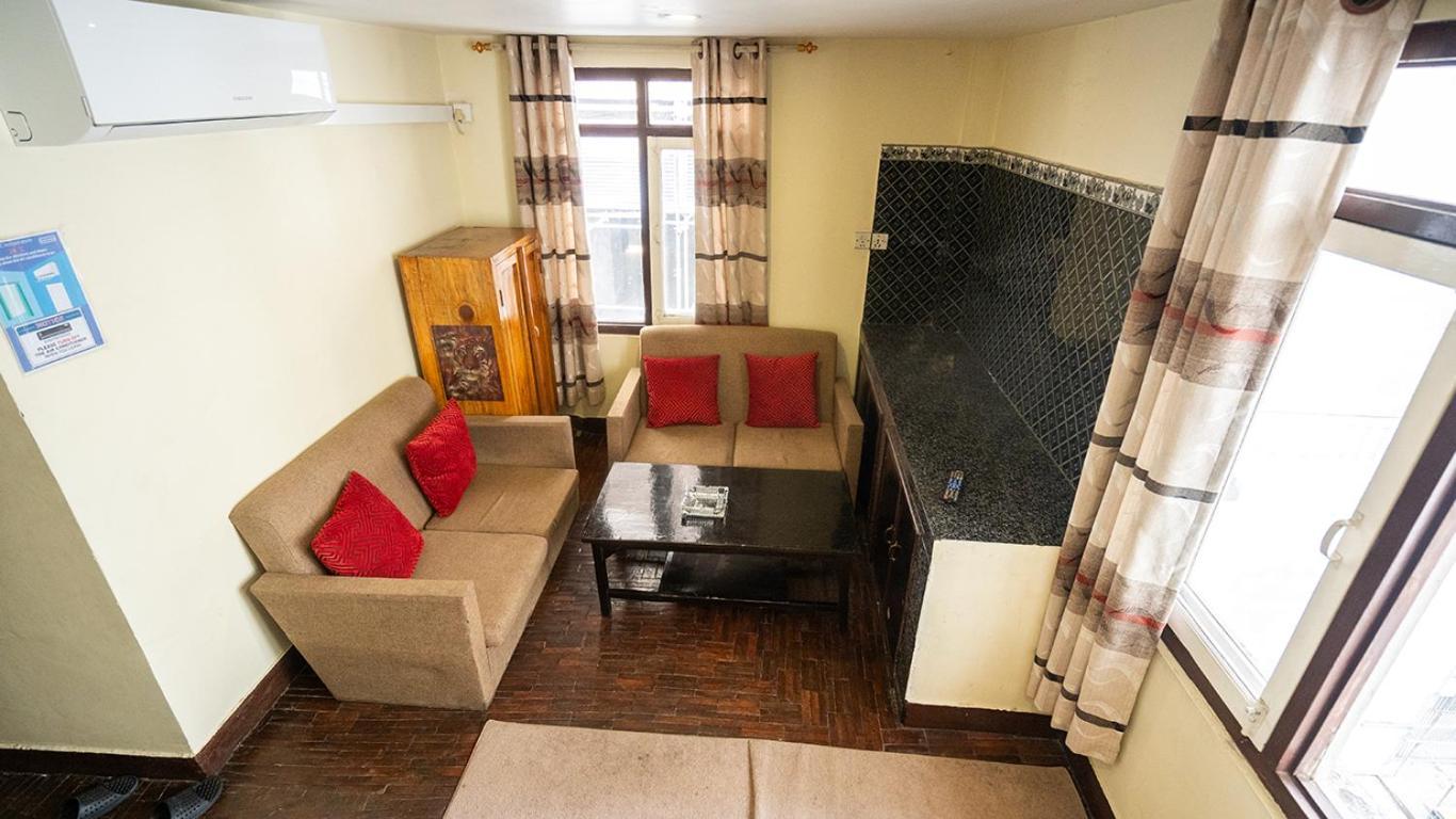 Hotel Shree Tara Kathmandu Buitenkant foto