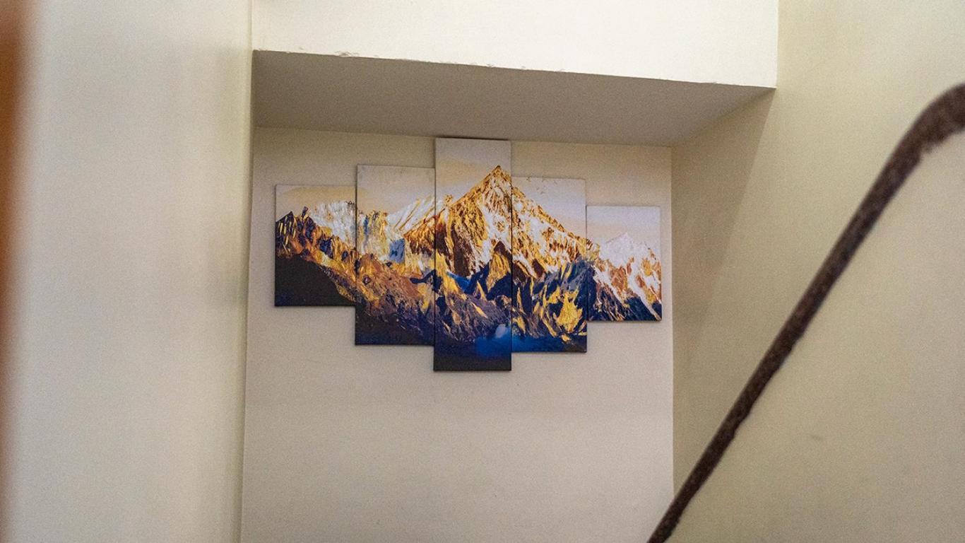 Hotel Shree Tara Kathmandu Buitenkant foto
