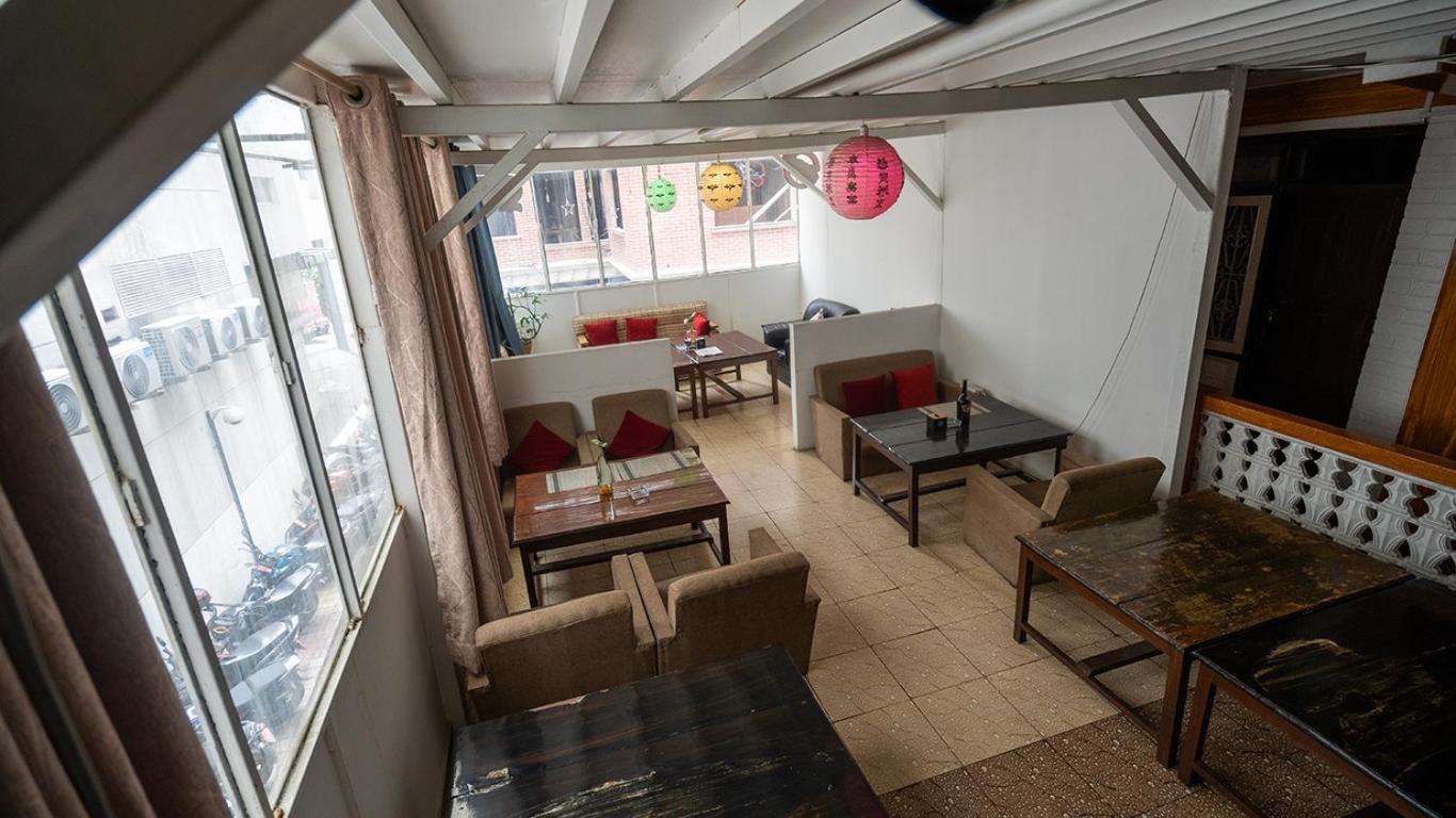 Hotel Shree Tara Kathmandu Buitenkant foto