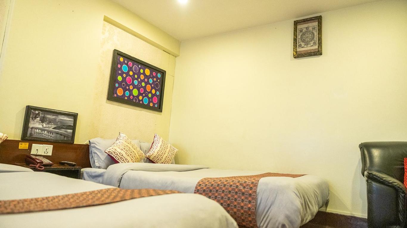 Hotel Shree Tara Kathmandu Buitenkant foto
