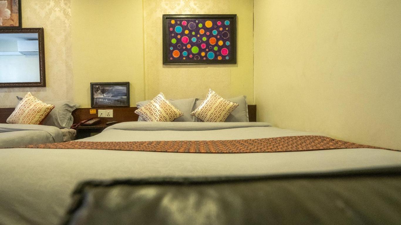 Hotel Shree Tara Kathmandu Buitenkant foto