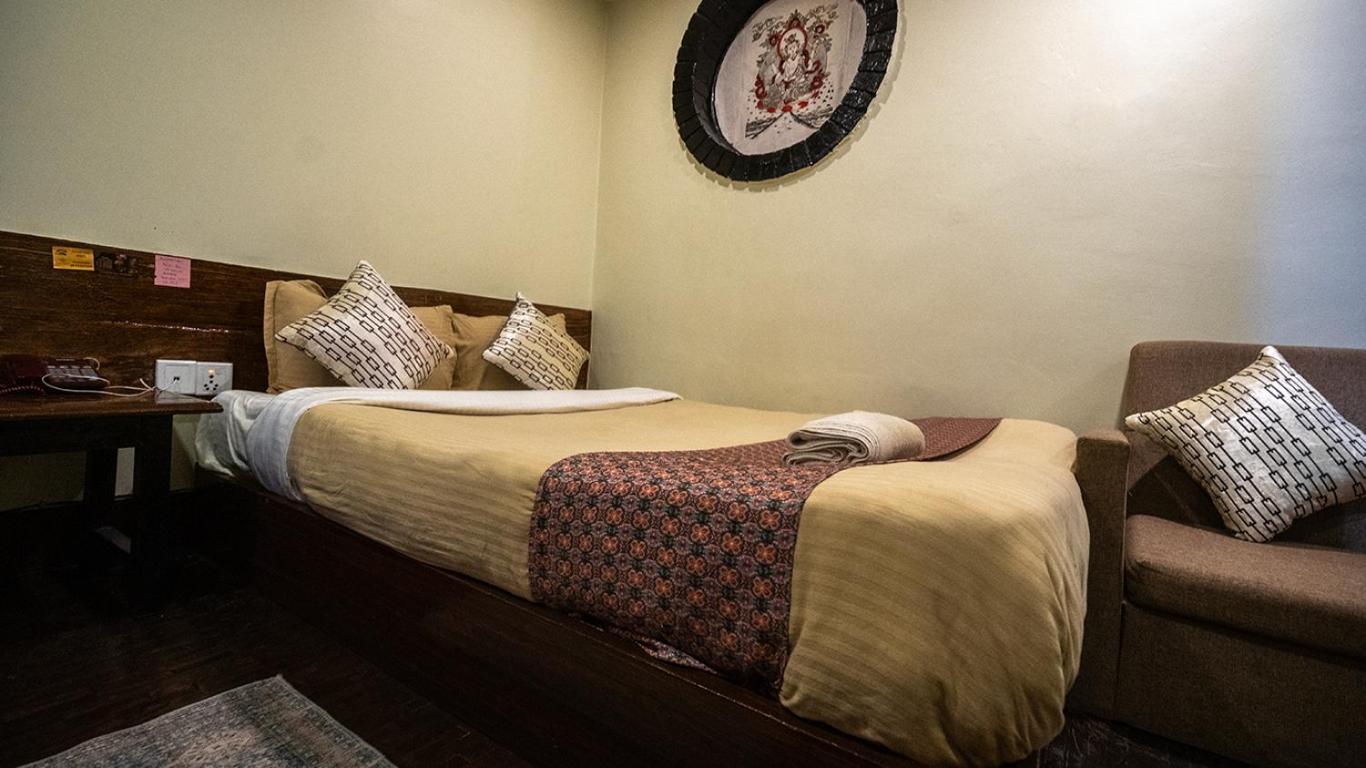 Hotel Shree Tara Kathmandu Buitenkant foto