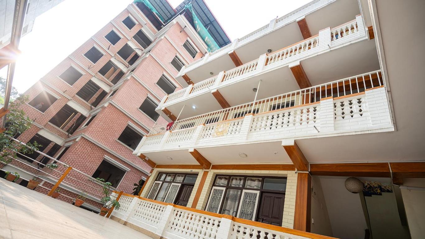 Hotel Shree Tara Kathmandu Buitenkant foto